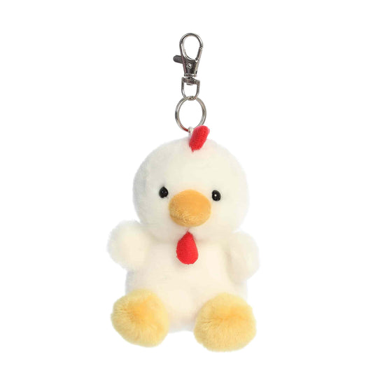 Palm Pals Cooper Chicken Clip On 4"