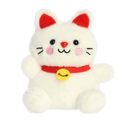 Palm Pals Kota Lucky Cat 5"