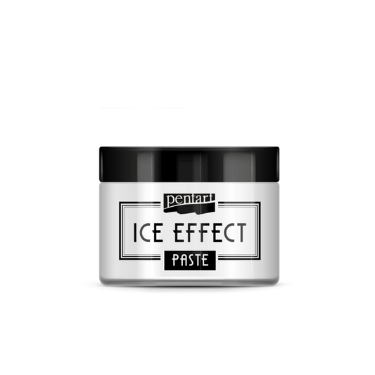Pentart : Ice Effect Texture Paste 150ml