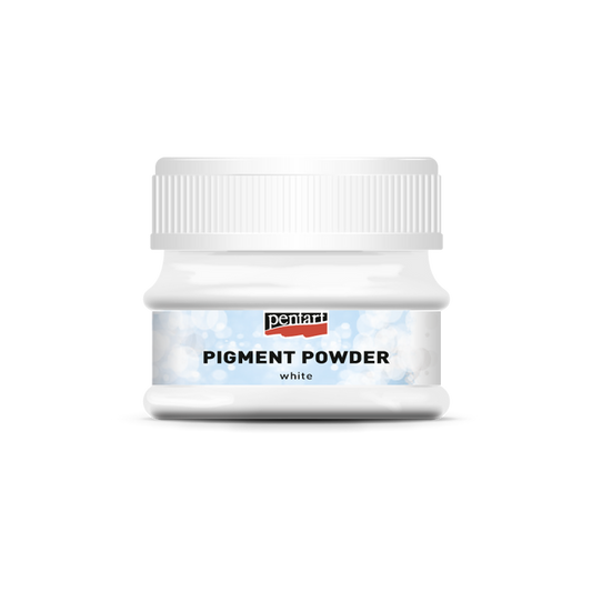 Pentart - Powder Pigment - White