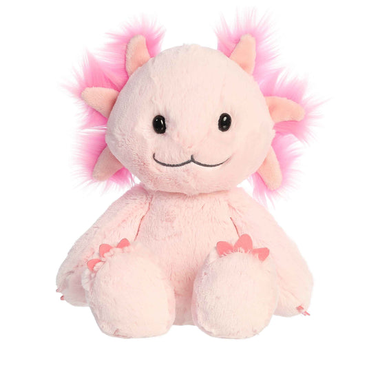 Arin Axoloti Plush 12" Pink