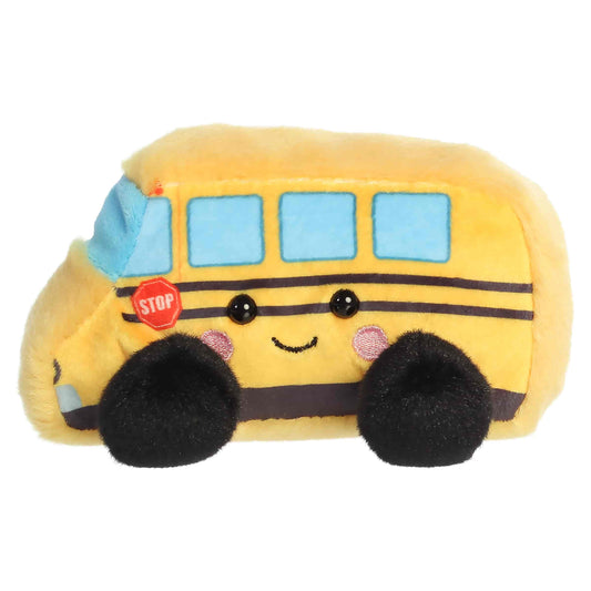 Palm Pals Friendly School Bus 5"
