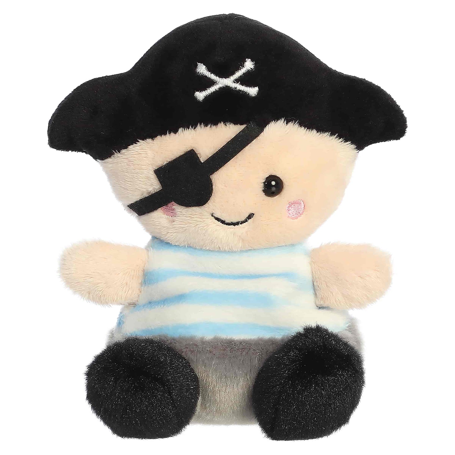 Palm Pals Planky The Pirate 5"