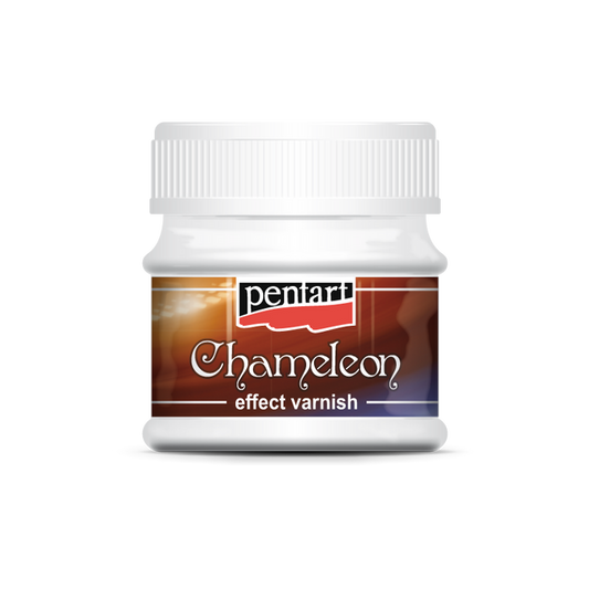 Pentart Chameleon Varnish Iridescent - Colour Variety 50 ml