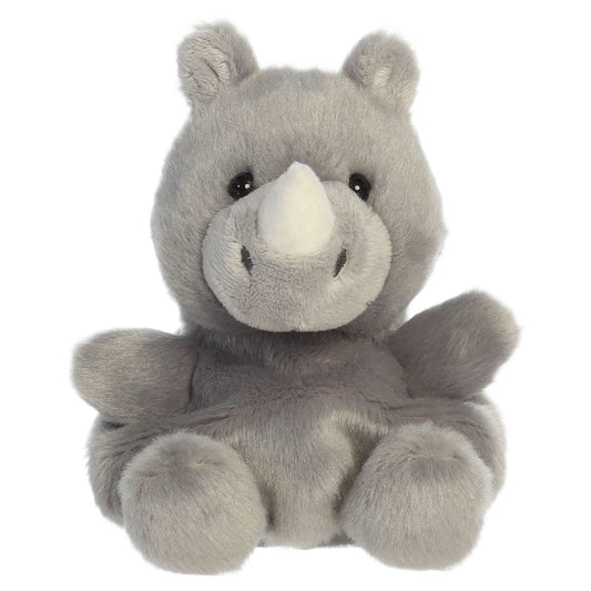 Palm Pals Jambo Rhino 5"