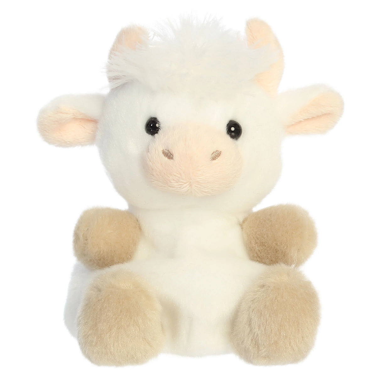 Palm Pals Halleigh Highland Cow 5"