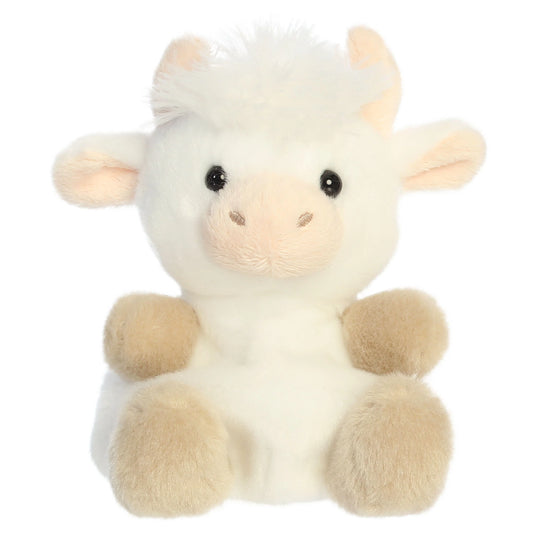 Palm Pals Halleigh Highland Cow 5"