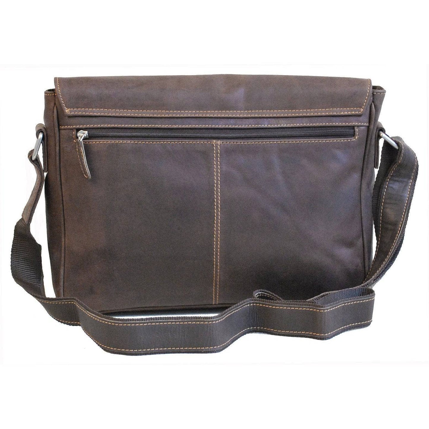 Greenwood Leather - Leather Laptop Bag Richard