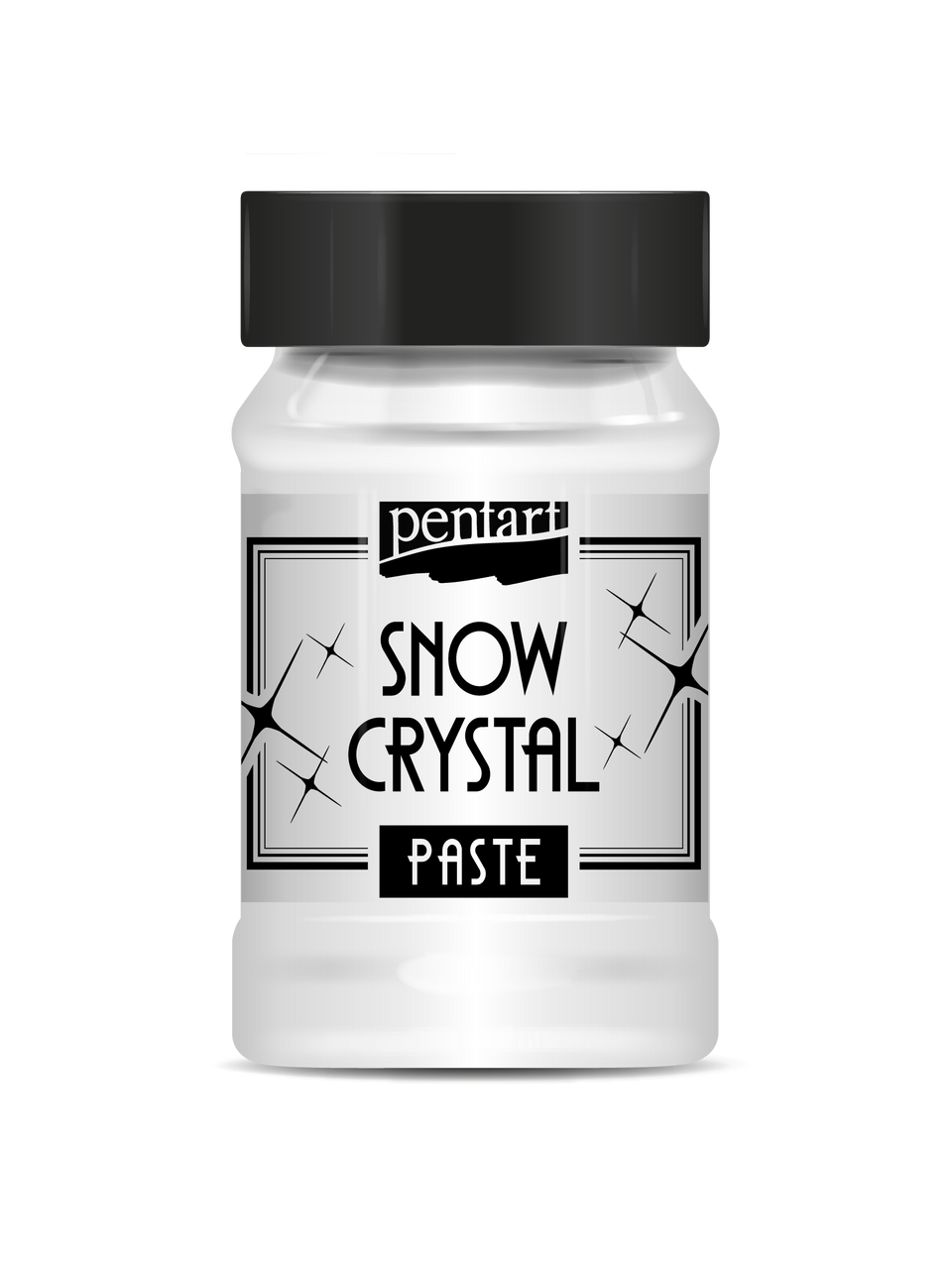 Pentart Snow Crystal Paste 100 ml