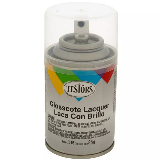 Testors Gloss Coat Laquer