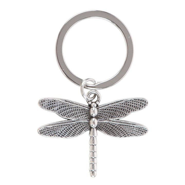 Something Different : Dragonfly Keyring