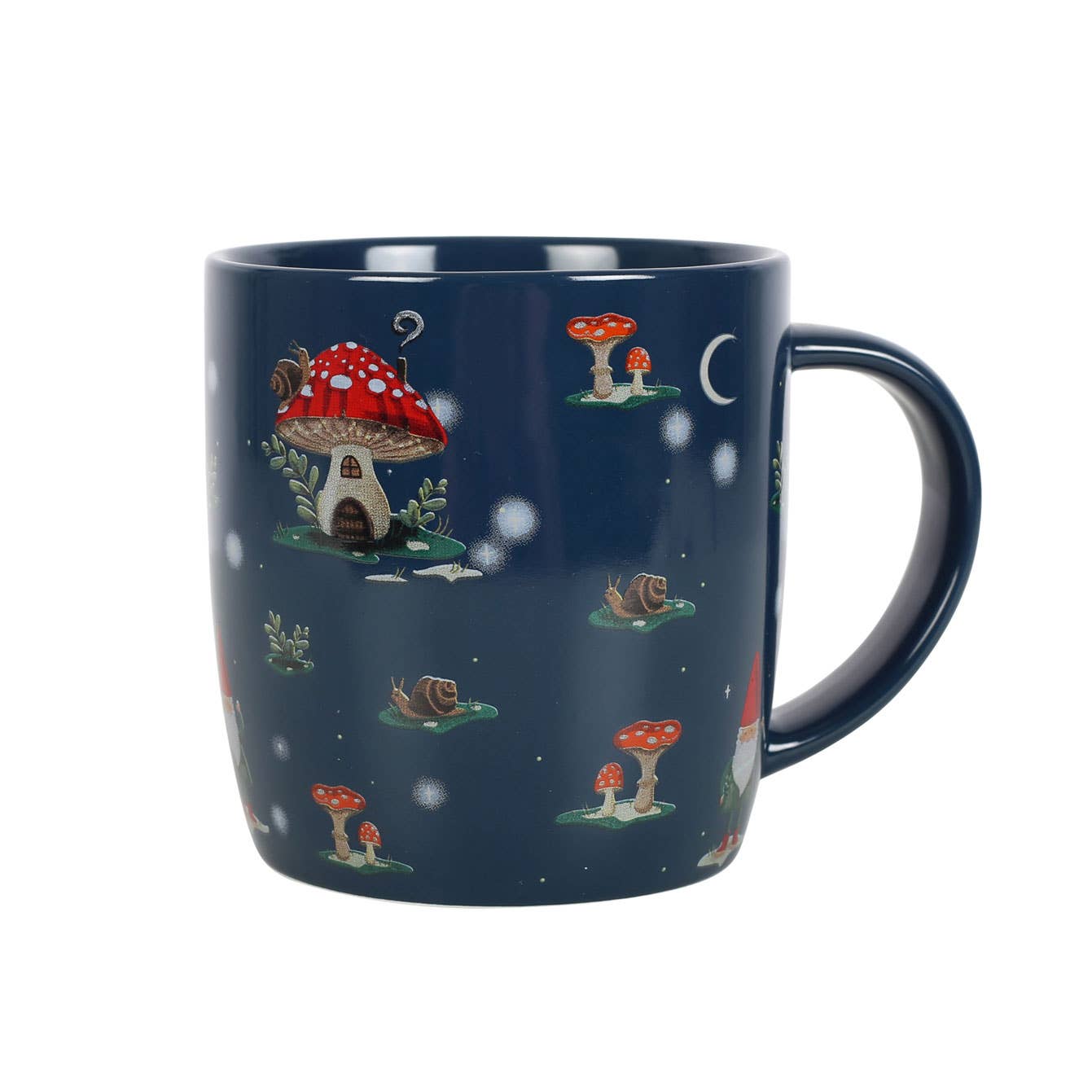 Something Different : Gnome Sweet Gnome Print Mug