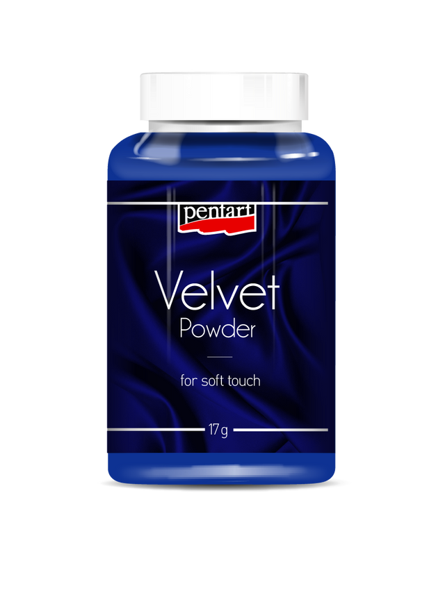 Pentart - Velvet Powder 26g Colour Variety