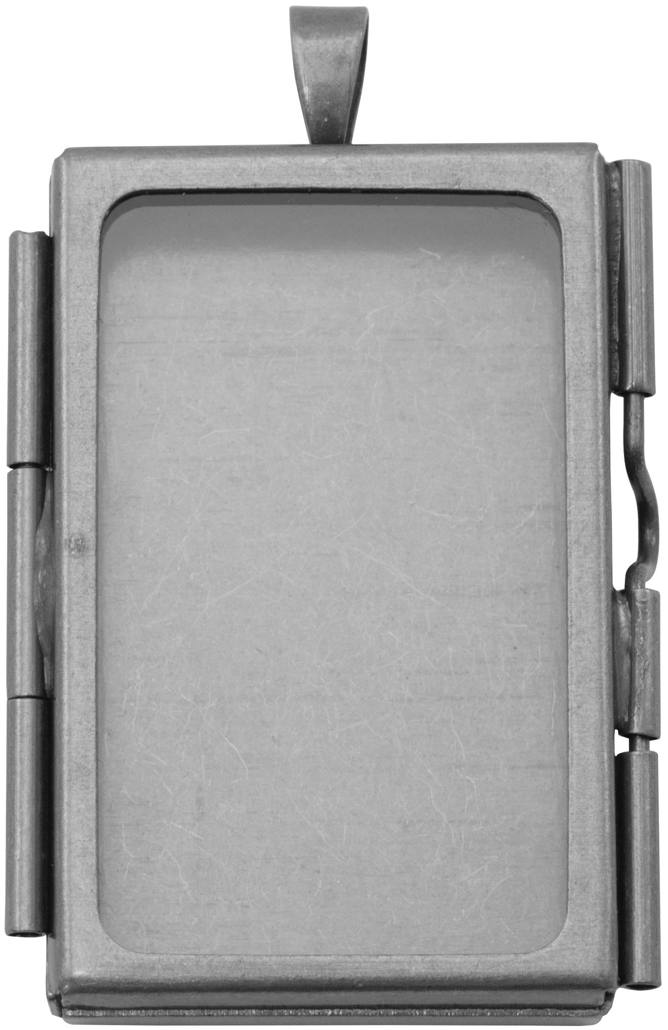 Tim Holtz Assemblage Locket Rectangle Frame