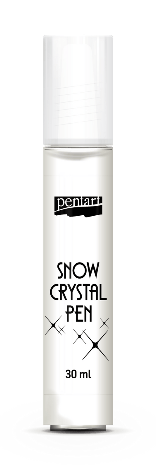 Pentart : Snow Crystal Pen 30ml