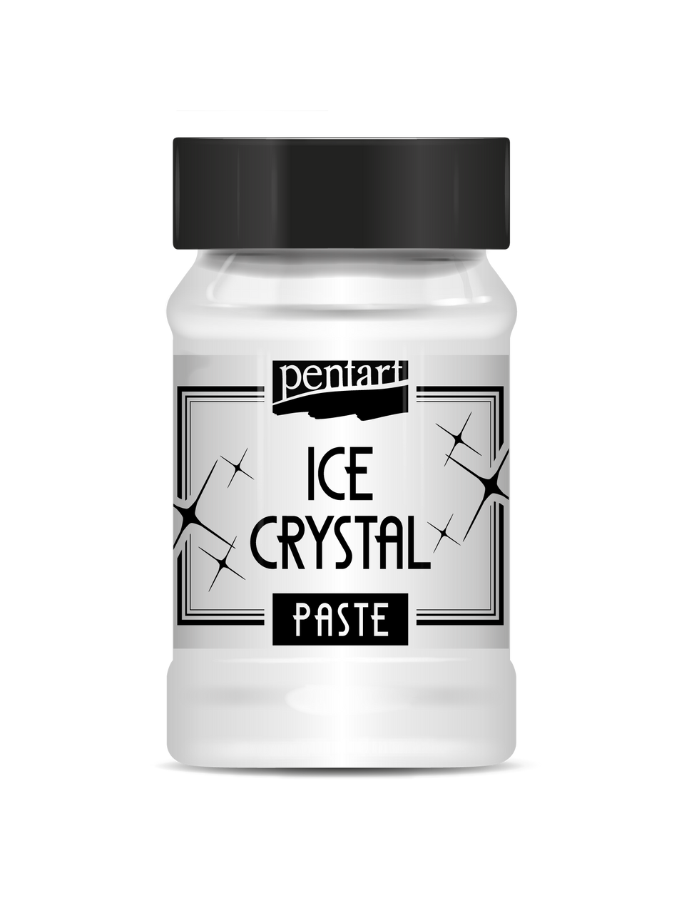 Pentart Ice Crystal Paste 100 ml