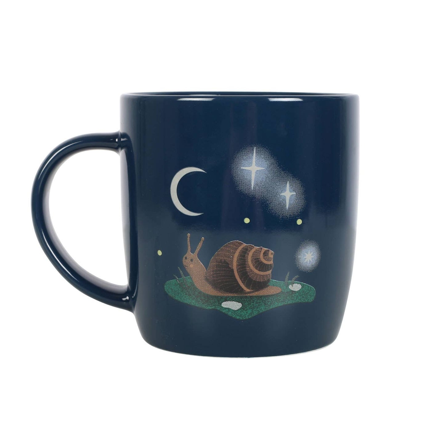 Something Different : Gnome Sweet Gnome Snail Mug