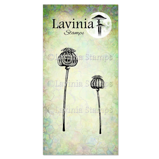 Lavinia Stamps - Poppy Lodges