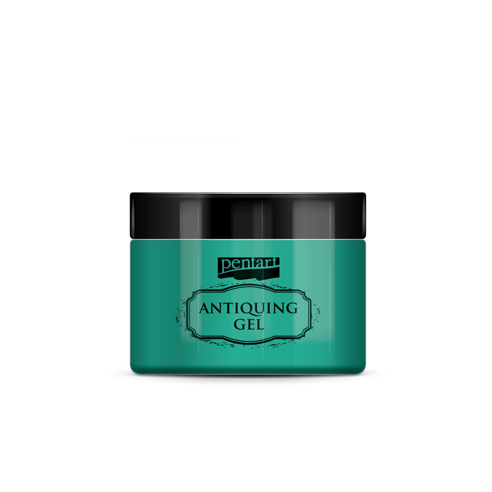 Pentart : Antiquing Gel 150ml