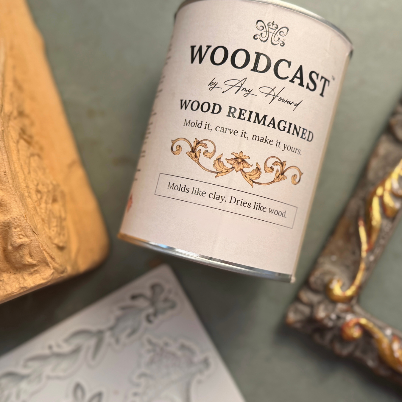 Amy Howard at Home : WoodCast