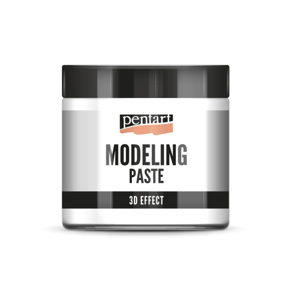 Pentart Modelling Paste 3D Effect