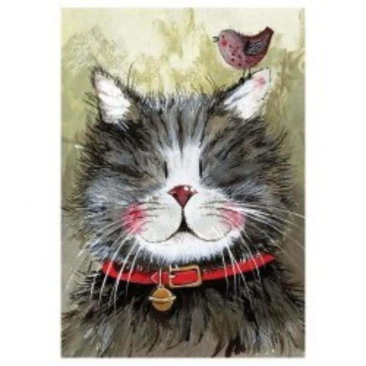 Alex Clark Tea Towel Klaus