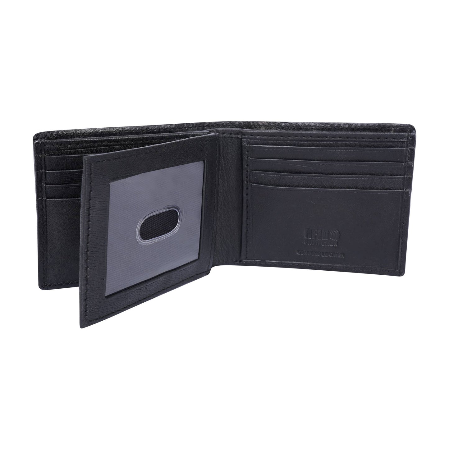 Greenwood Leather : Men's Leather Wallet Nelson