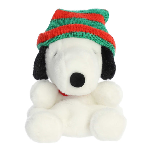 Aurora - Palm Pals ~ Snoopy Beanie 5"