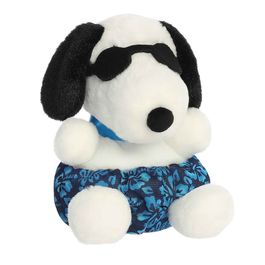 Palm Pals Surfer Snoopy 5"