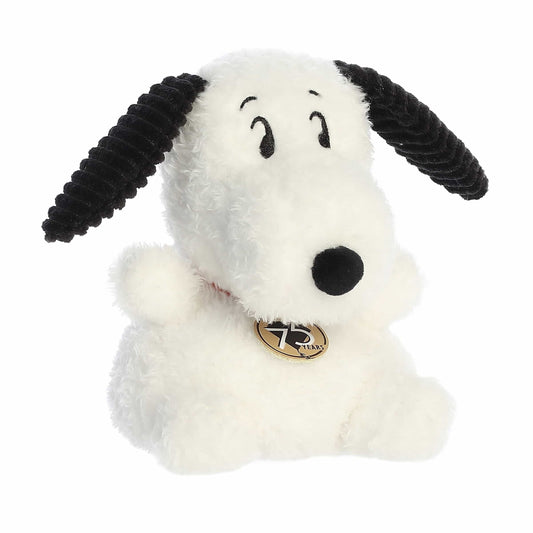 Palm Pal Peanuts 75th Ann Snoopy  5"