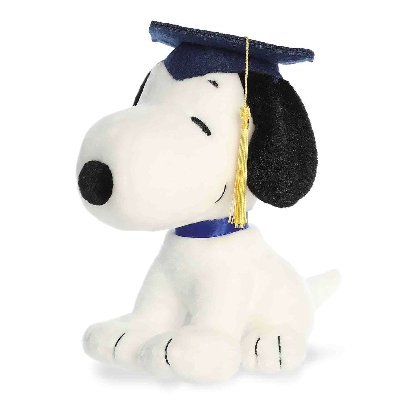 Peanuts Snoopy Graduation 9"
