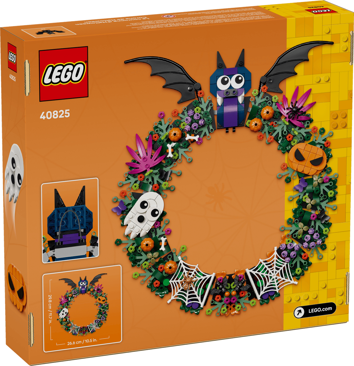 Lego - Halloween Wreath