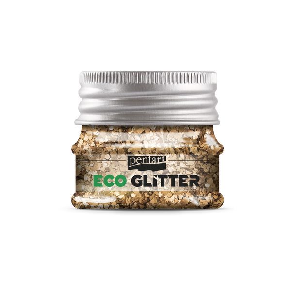 Pentart - Eco Glitter Colour Variety