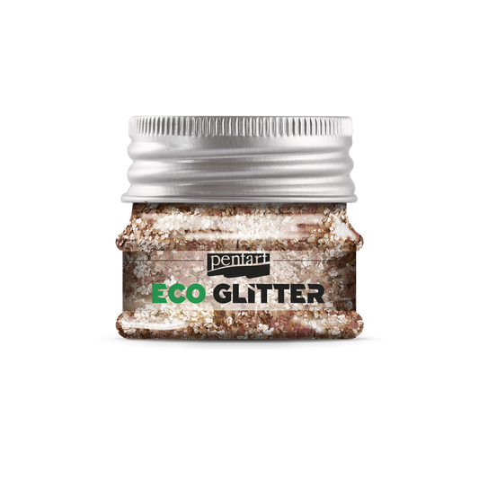 Pentart - Eco Glitter Colour Variety