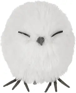 WINTER OWL ORNAMENT