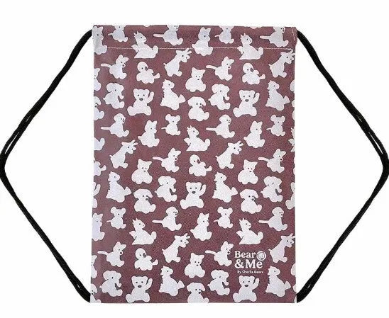 Charlie Bears - Bear & Me Pump Bag