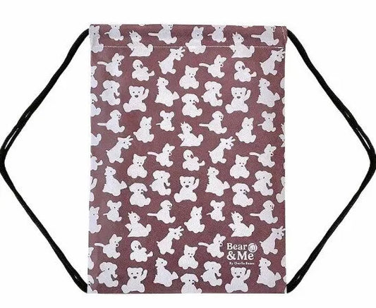 Charlie Bears - Bear & Me Pump Bag