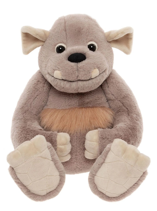 Charlie Bears - Boulder The Ogre