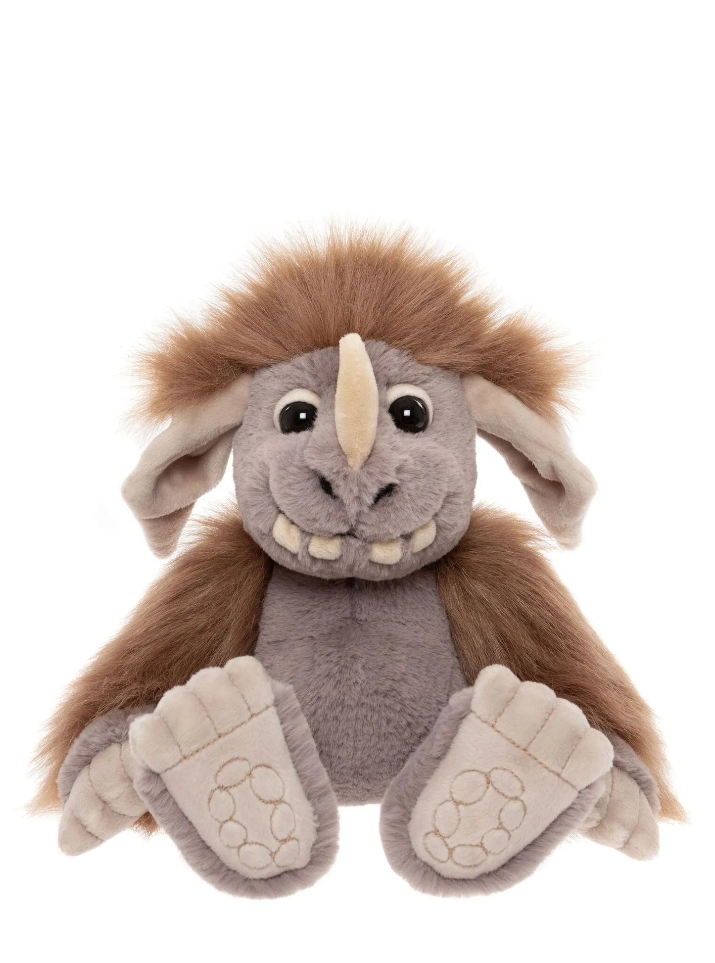 Charlie Bears - Pebble The Ogre