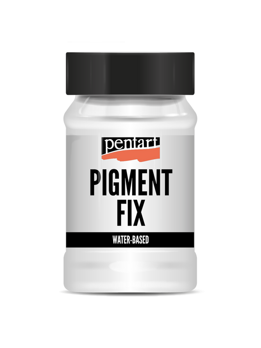 Pentart : Pigment Fix Water Based 100ml
