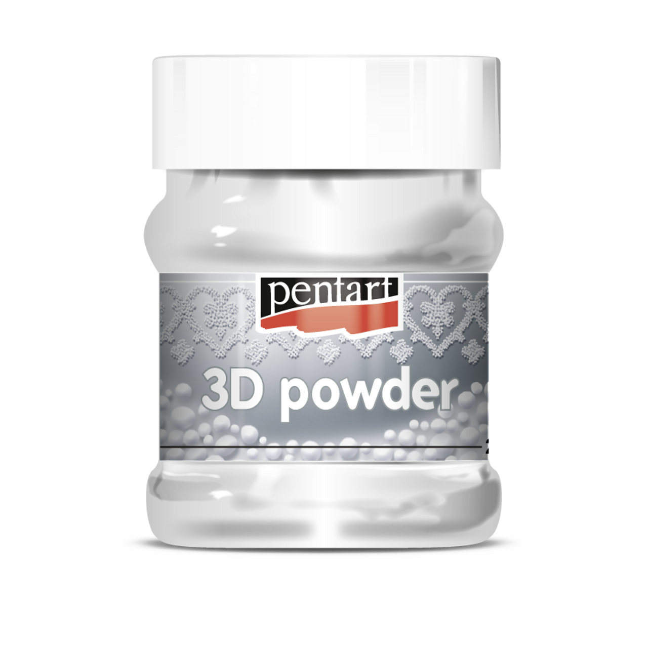 Pentart 3D Powder Fine