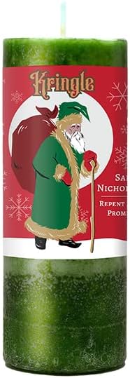 CANDLE KRINGLE