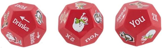 Merry Drinkmas Charm