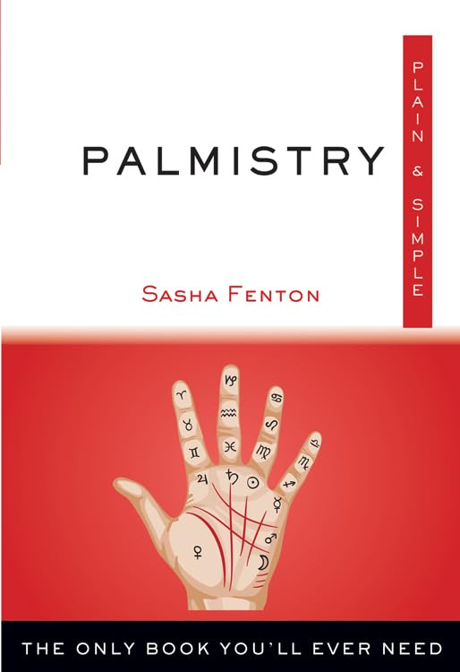 Palmistry Pain & Simple: The Only Book You'll Ever Need