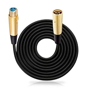 PYLE XLR 15FT