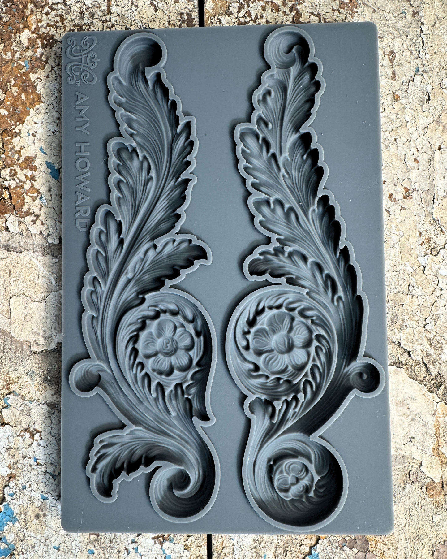 Amy Howard at Home : Decorative Mold - ACANTHUS