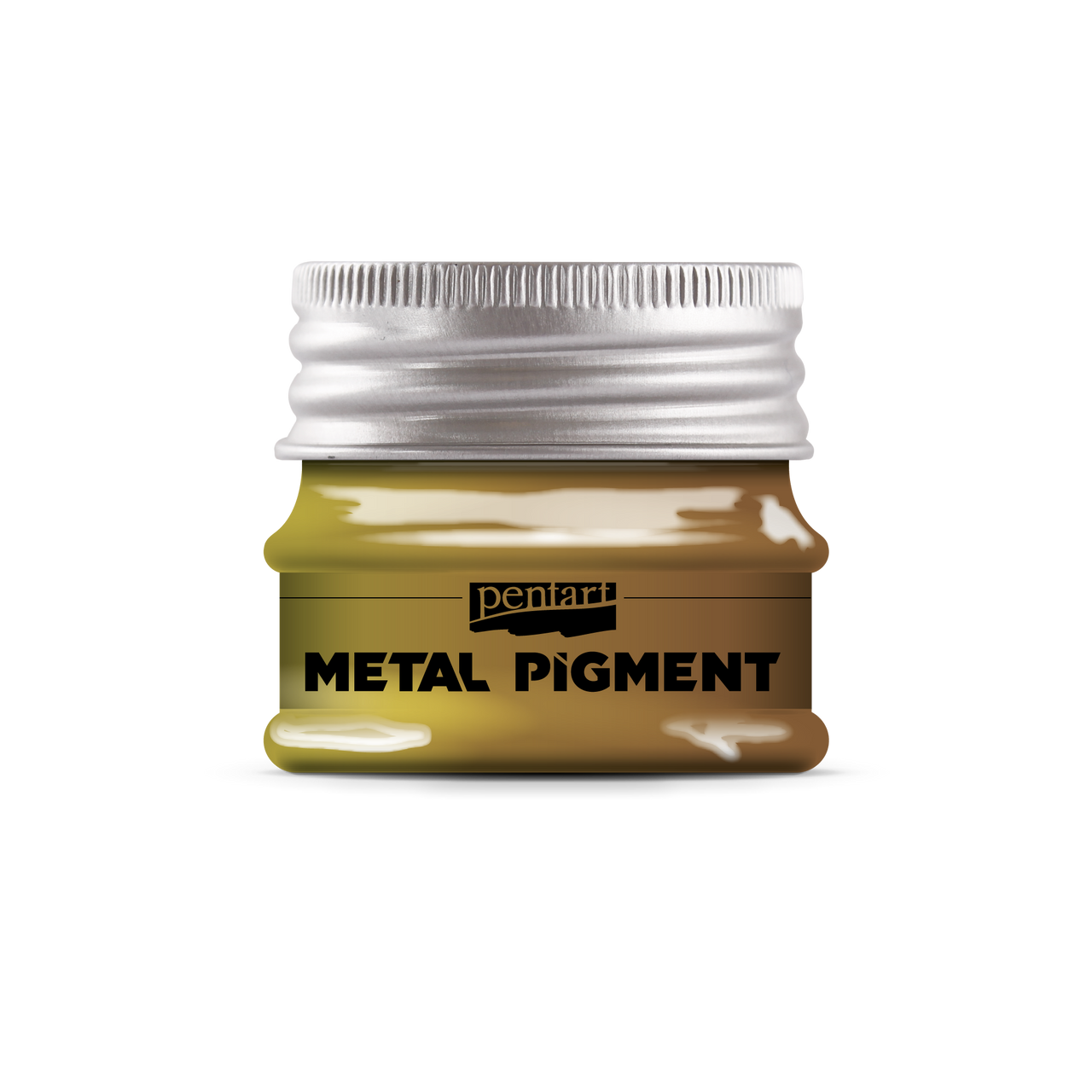 Pentart - Metal Pigment Colour Variety