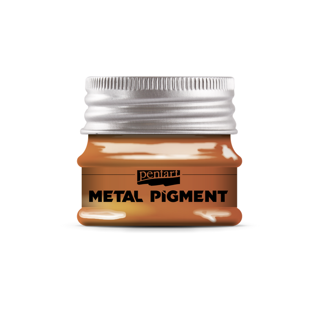 Pentart - Metal Pigment Colour Variety