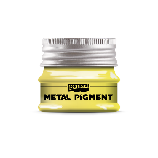 Pentart - Metal Pigment Colour Variety