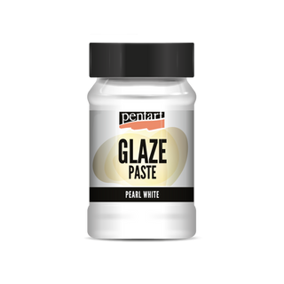 Pentart : Glaze Paste 100ml Colour Variety